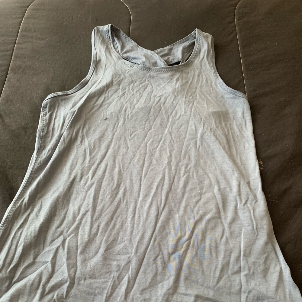 Athletic Sleeveless Shirt